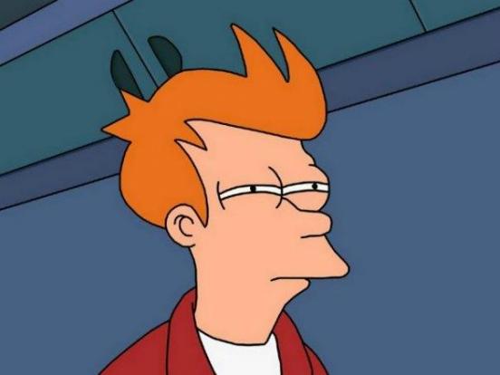 fry squinting: not sure if ip address or just a string with brackets